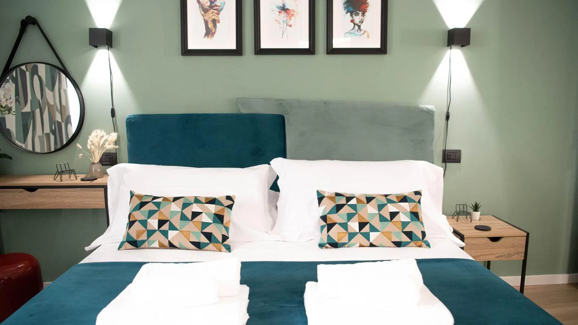 Residenza Dei Papi - Luxury City House Castel Gandolfo Appartamento