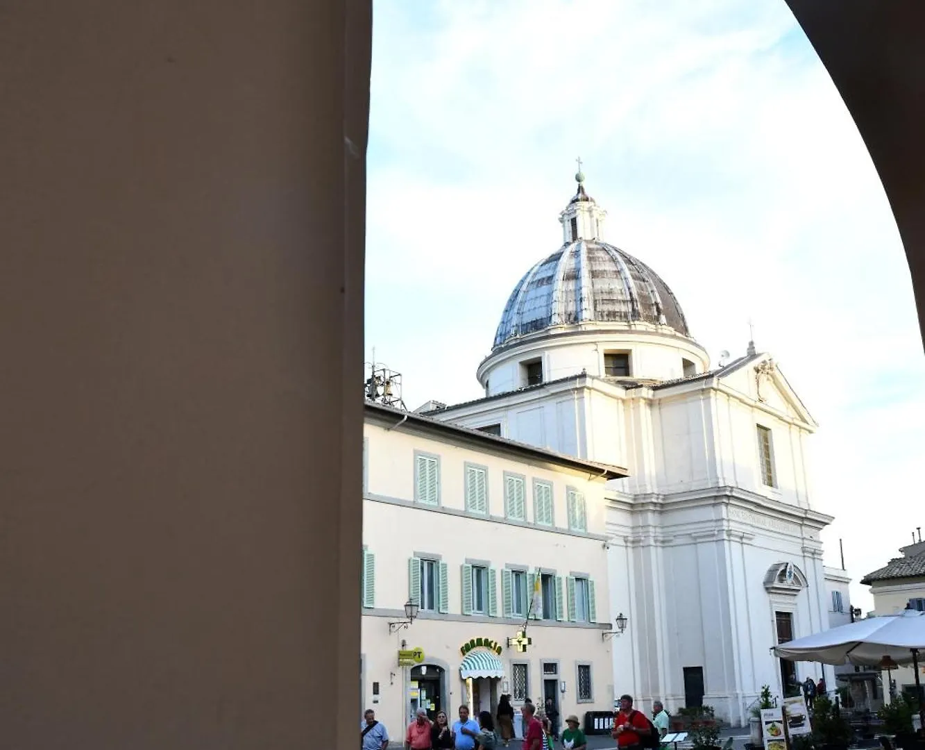 Residenza Dei Papi - Luxury City House Castel Gandolfo Italy