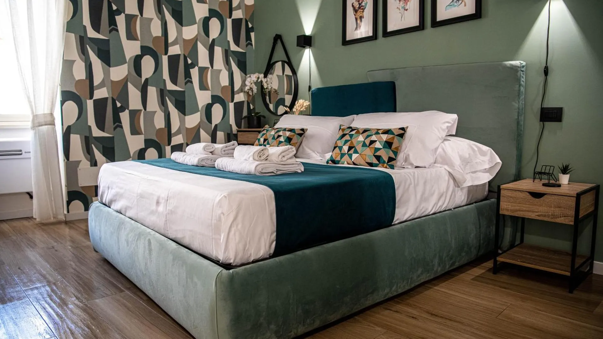 Residenza Dei Papi - Luxury City House Castel Gandolfo 0*,