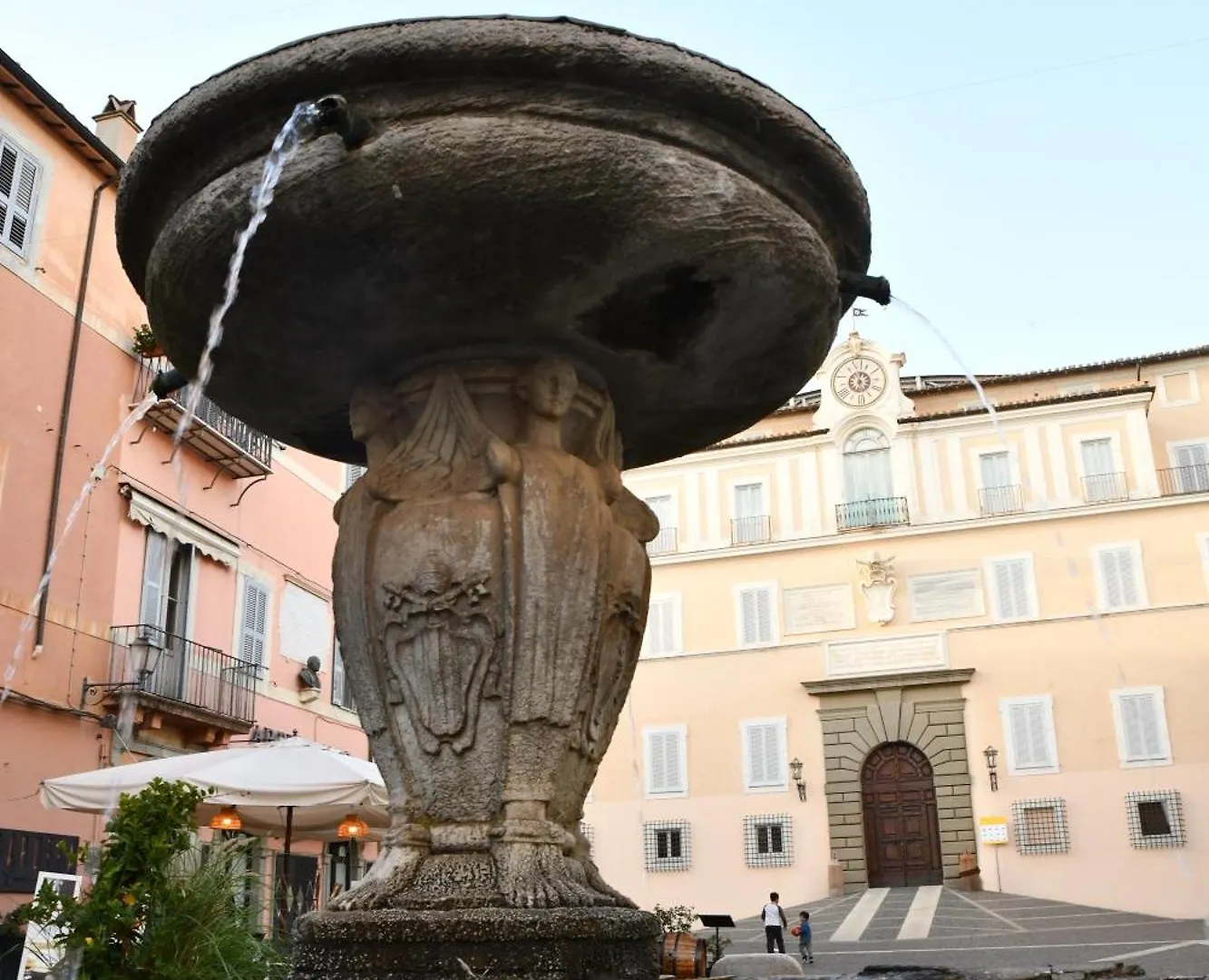 Residenza Dei Papi - Luxury City House Castel Gandolfo 0*,  Italy