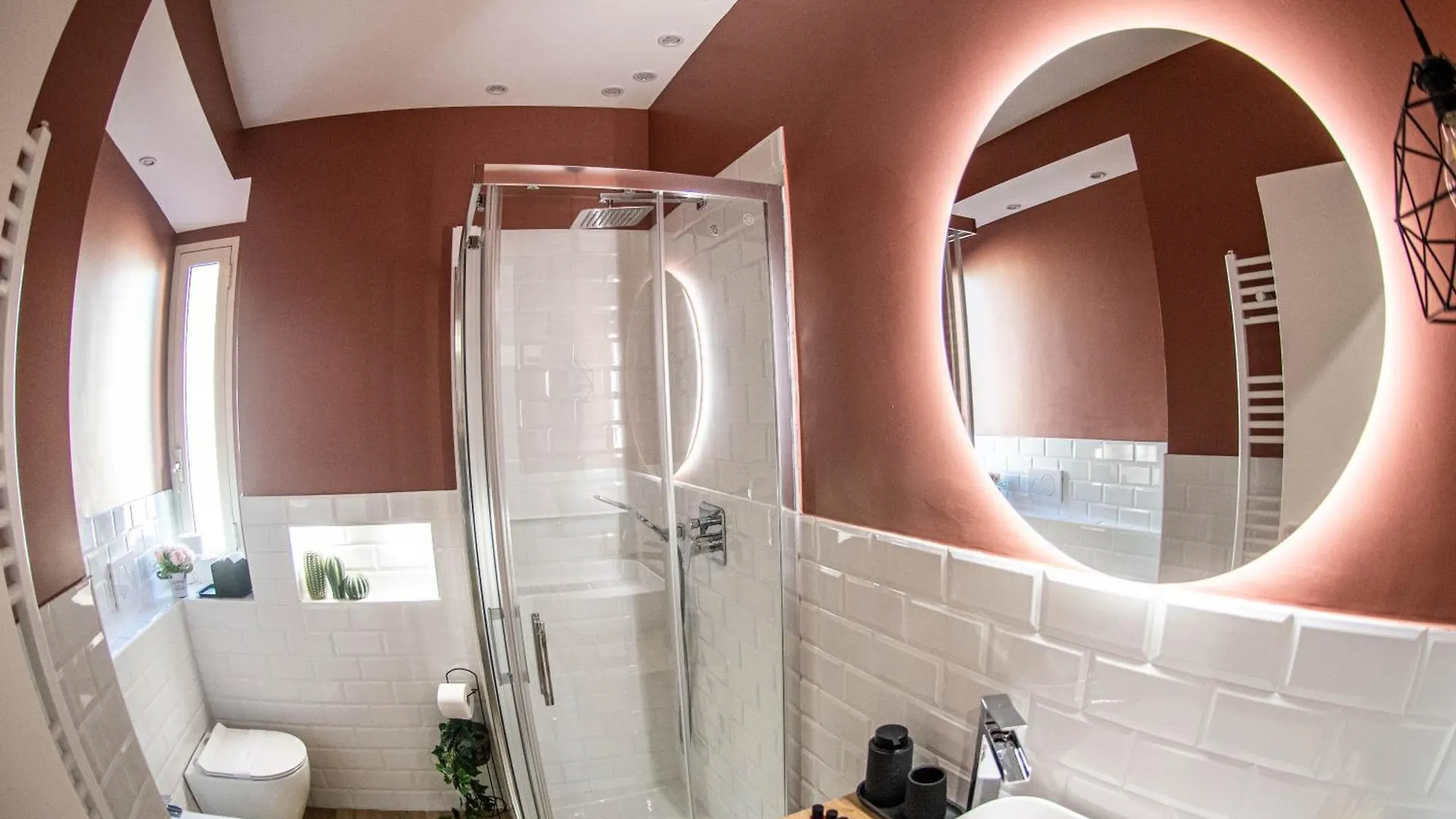 Residenza Dei Papi - Luxury City House Castel Gandolfo 0*,