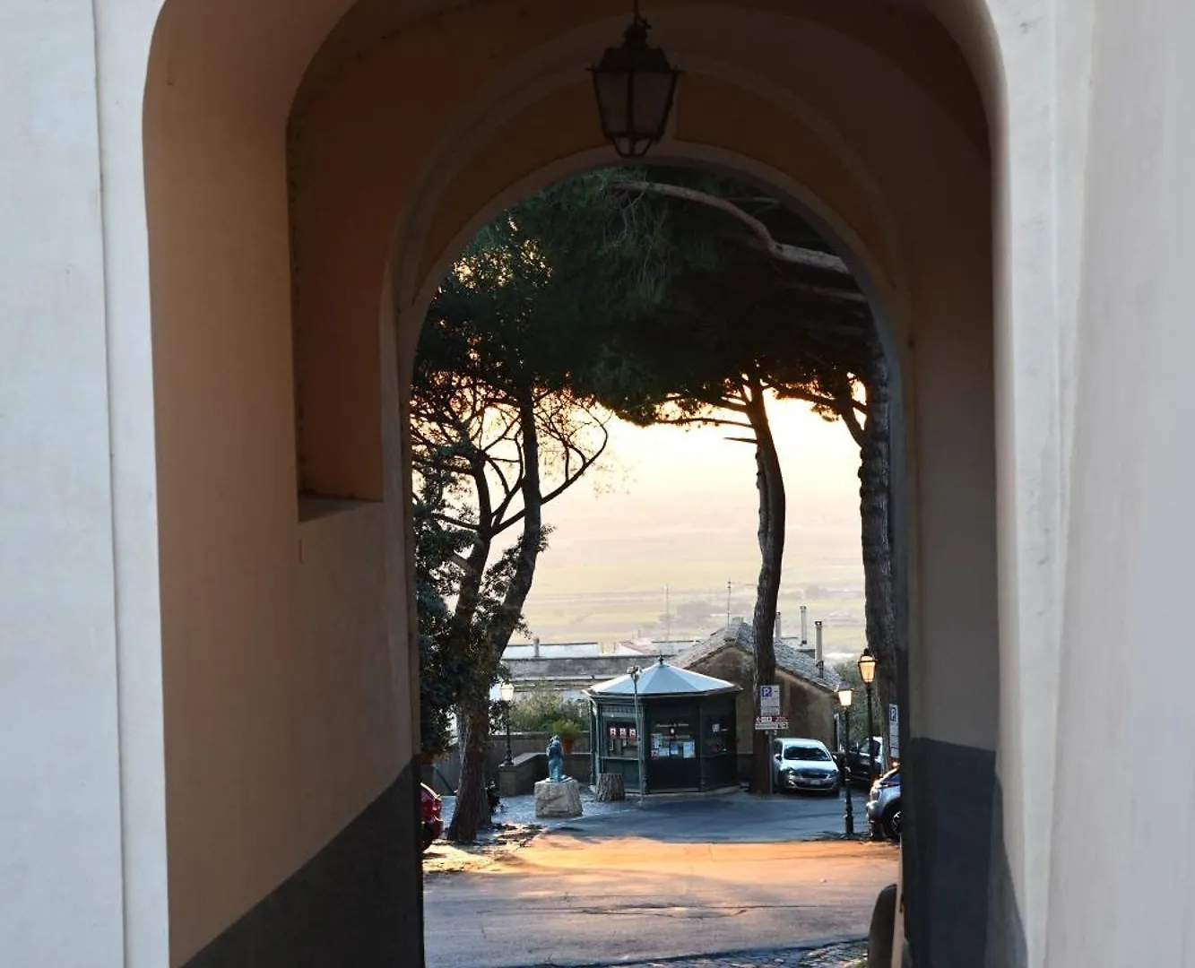 Residenza Dei Papi - Luxury City House Castel Gandolfo Italy