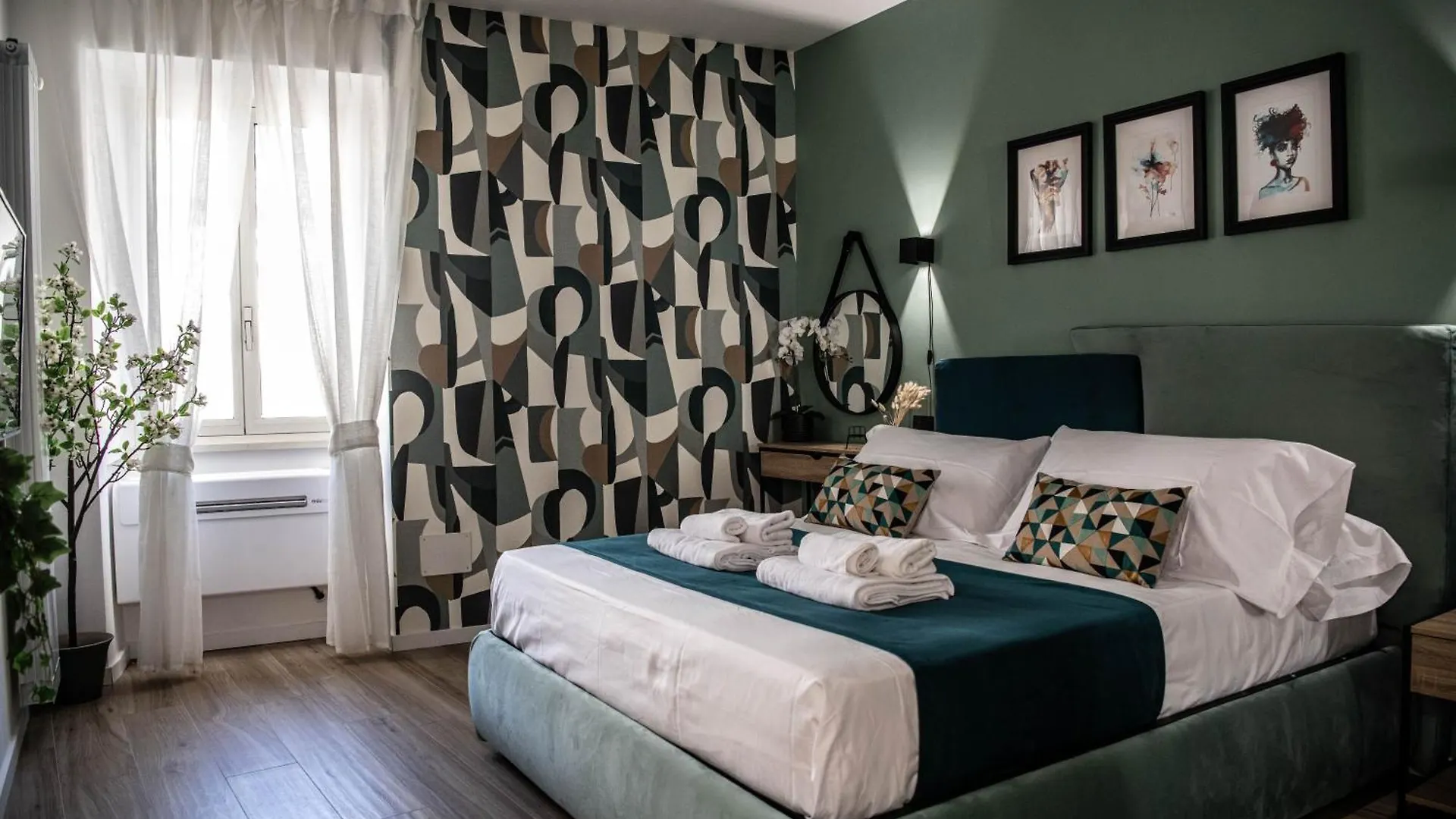 Apartment Residenza Dei Papi - Luxury City House Castel Gandolfo