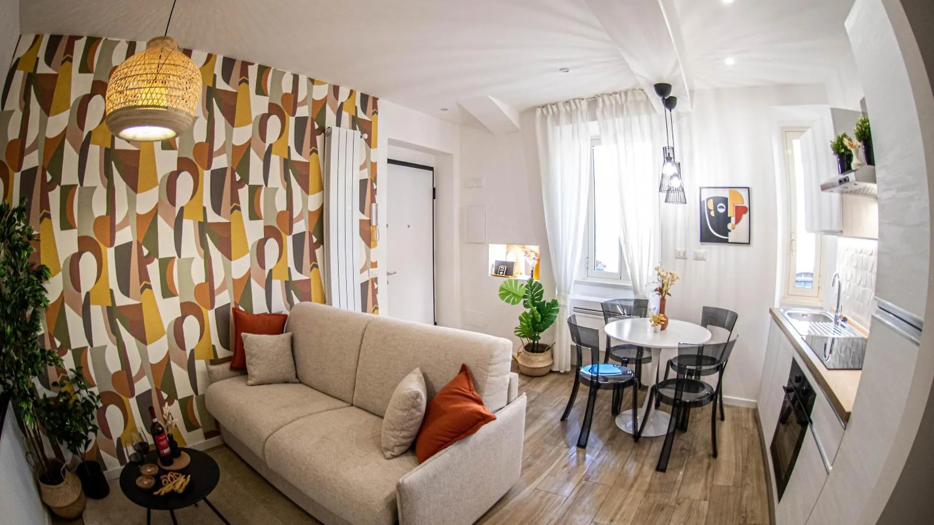 Residenza Dei Papi - Luxury City House Castel Gandolfo
