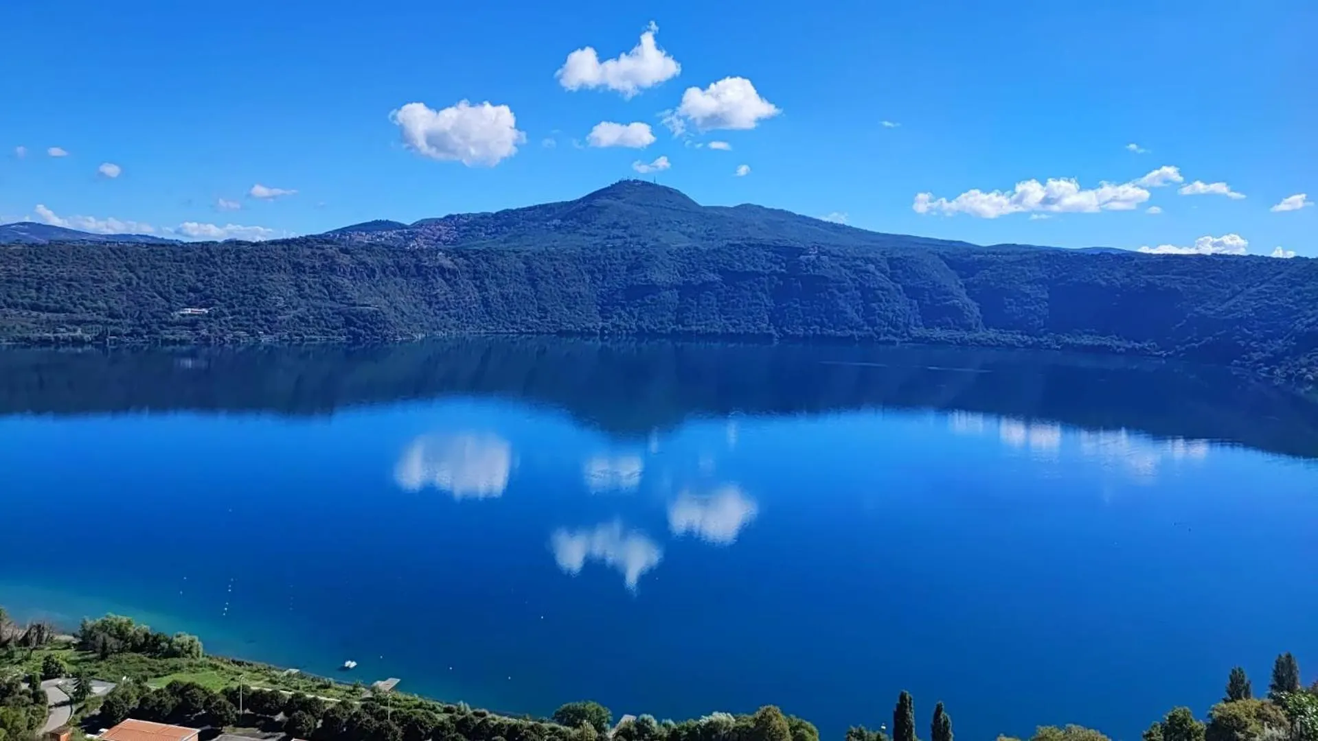 Residenza Dei Papi - Luxury City House Castel Gandolfo 0*,